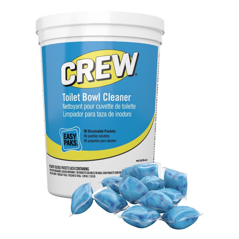 CREW EASY PAK 90/TUB  2 TUBS/CS